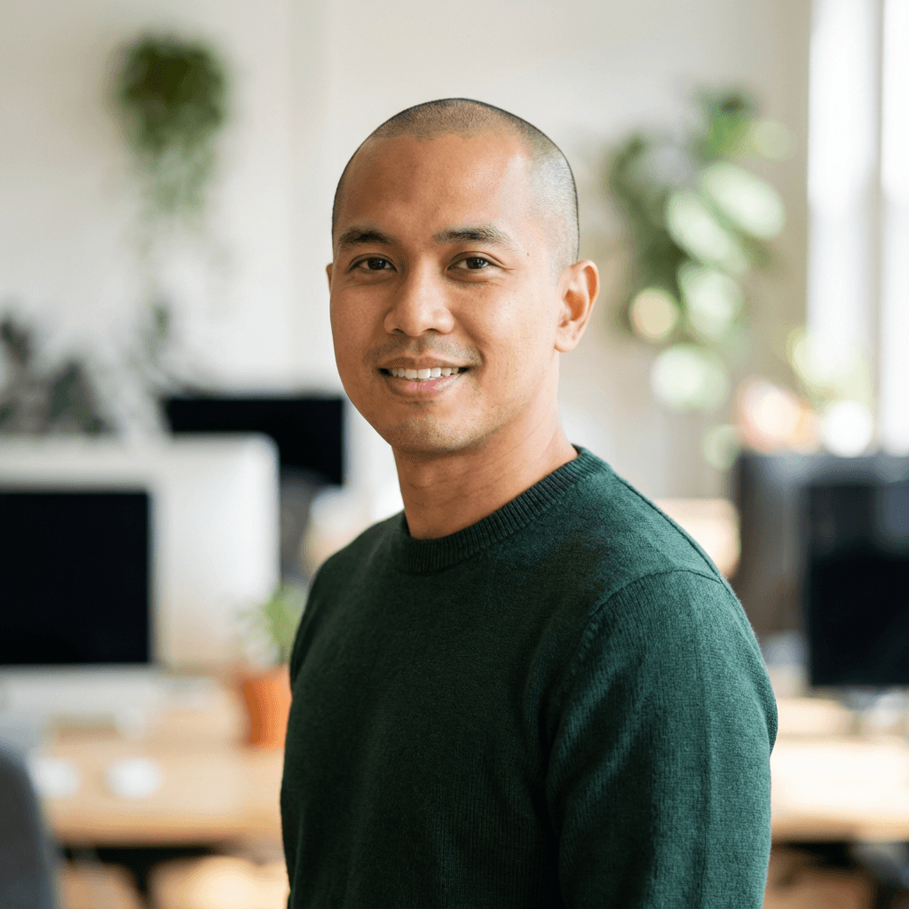 Marcus Chen founder of Whitefish startup