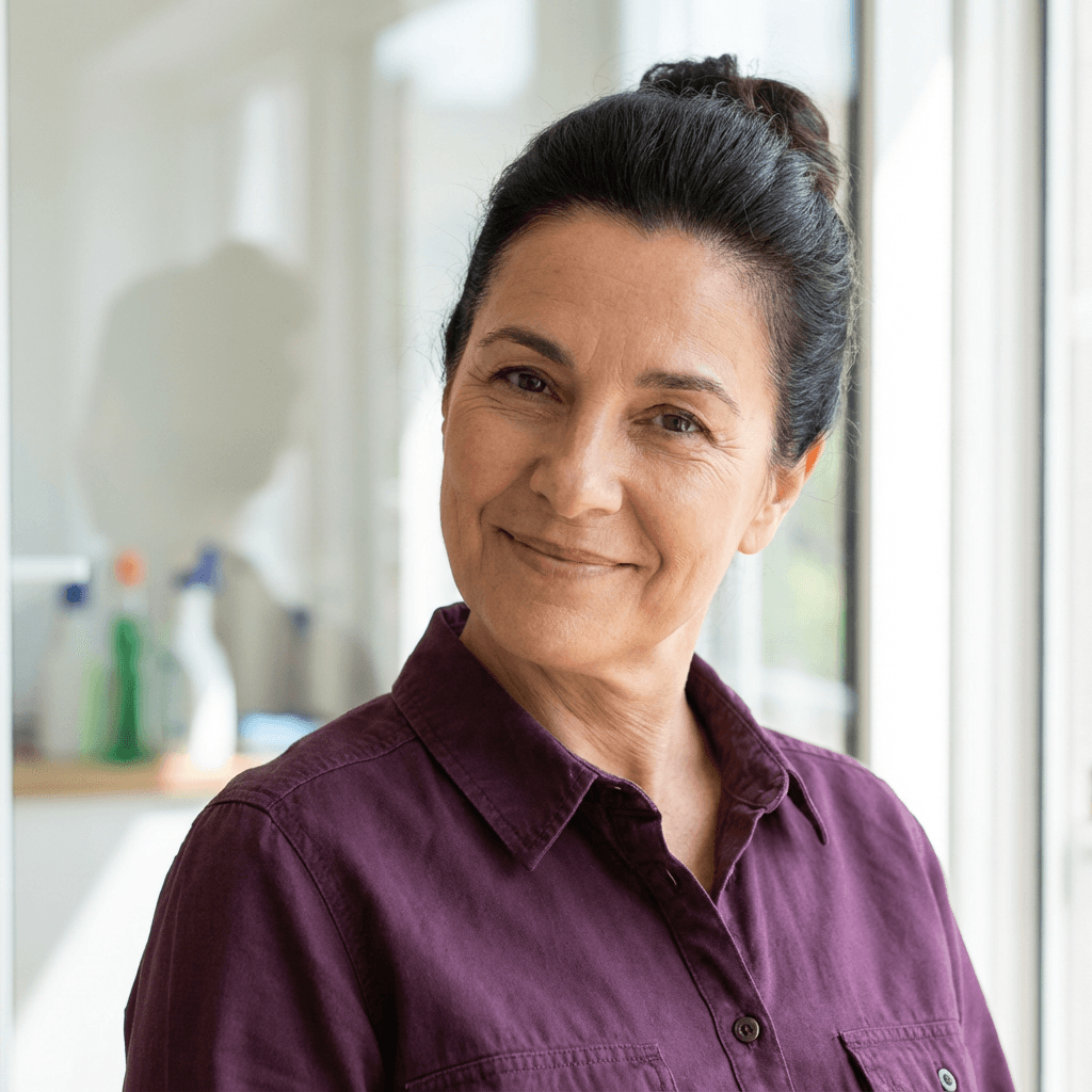 Emily Rodriguez, lead designer at Stillwater Home Renovations